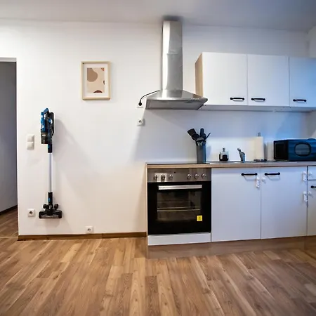 Cozyhome - Spacious And Modern Apartment Close To Vienna Strasshof an der Nordbahn Exterior photo